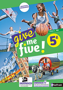 Give me five! 5e (2017)