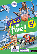 Give me five! 5e (2017)