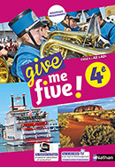 Give me five! 4e (2017)