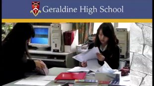 U1 - DVD - Join Geraldine High School